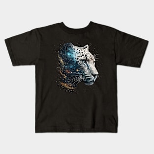 leopard Kids T-Shirt